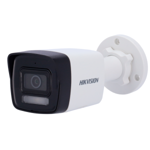 كاميرا شبكية HIKVISION ذكية هجينة وخفيفة ثابتة بدقة 6 ميجابكسل